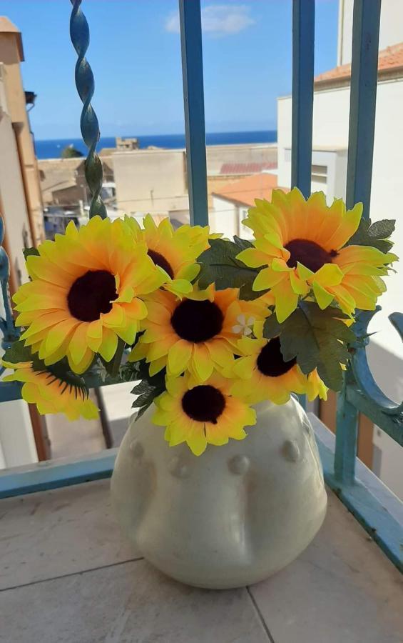 Appartement La Melagrana à Castellammare del Golfo Extérieur photo