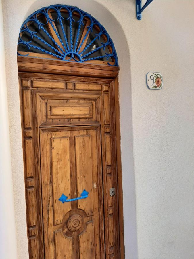 Appartement La Melagrana à Castellammare del Golfo Extérieur photo