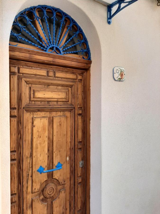 Appartement La Melagrana à Castellammare del Golfo Extérieur photo