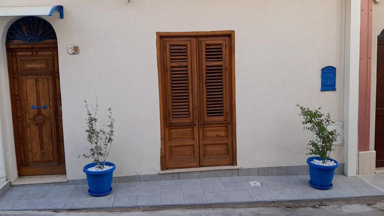 Appartement La Melagrana à Castellammare del Golfo Extérieur photo