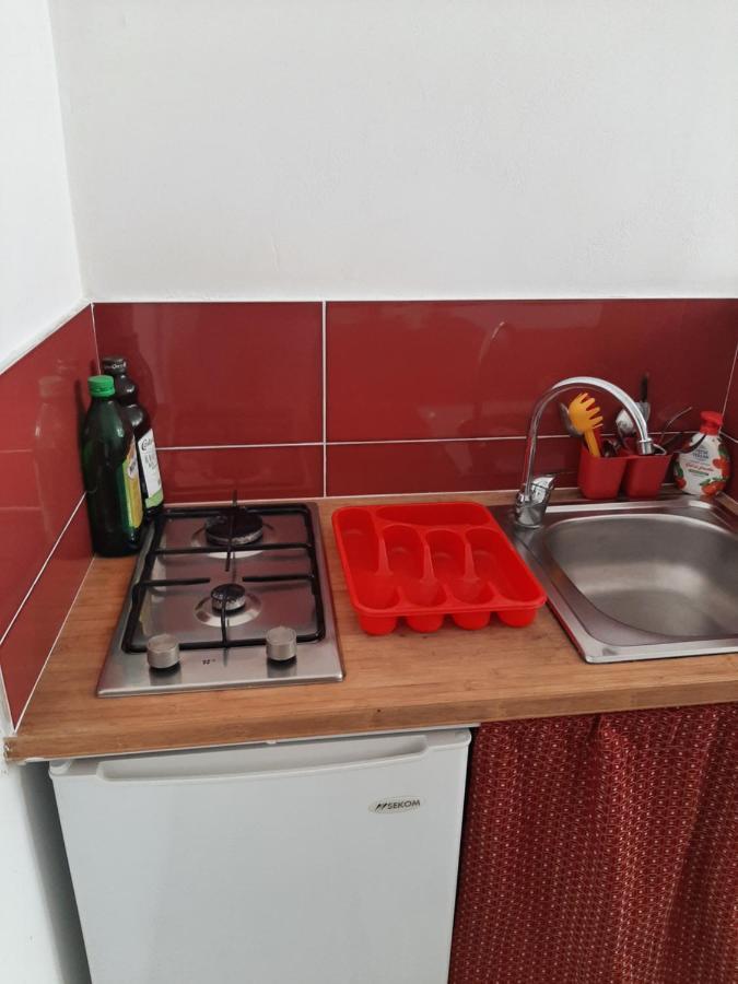 Appartement La Melagrana à Castellammare del Golfo Extérieur photo
