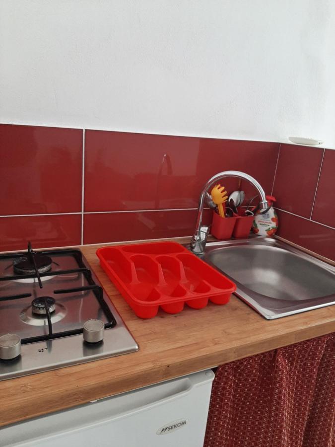 Appartement La Melagrana à Castellammare del Golfo Extérieur photo