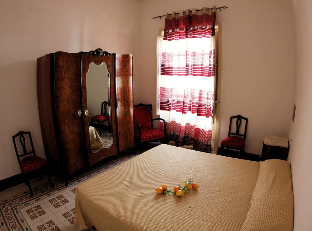 Appartement La Melagrana à Castellammare del Golfo Chambre photo