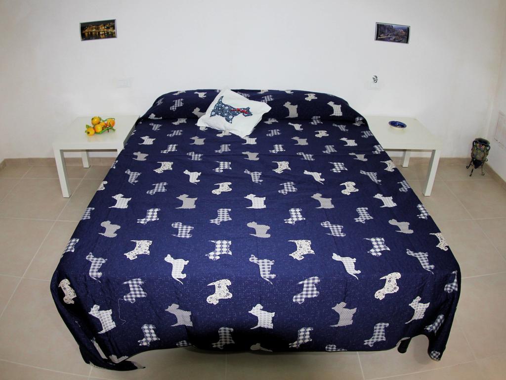 Appartement La Melagrana à Castellammare del Golfo Extérieur photo