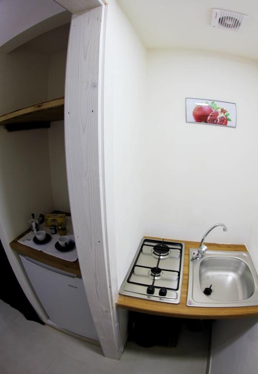 Appartement La Melagrana à Castellammare del Golfo Chambre photo