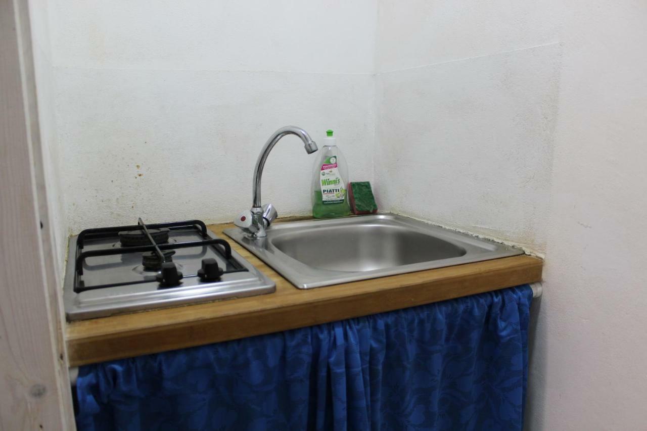 Appartement La Melagrana à Castellammare del Golfo Extérieur photo