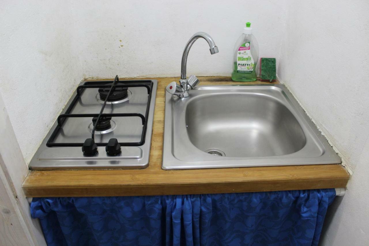 Appartement La Melagrana à Castellammare del Golfo Extérieur photo