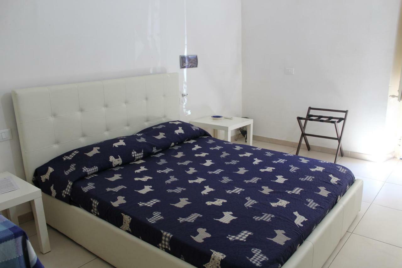 Appartement La Melagrana à Castellammare del Golfo Extérieur photo