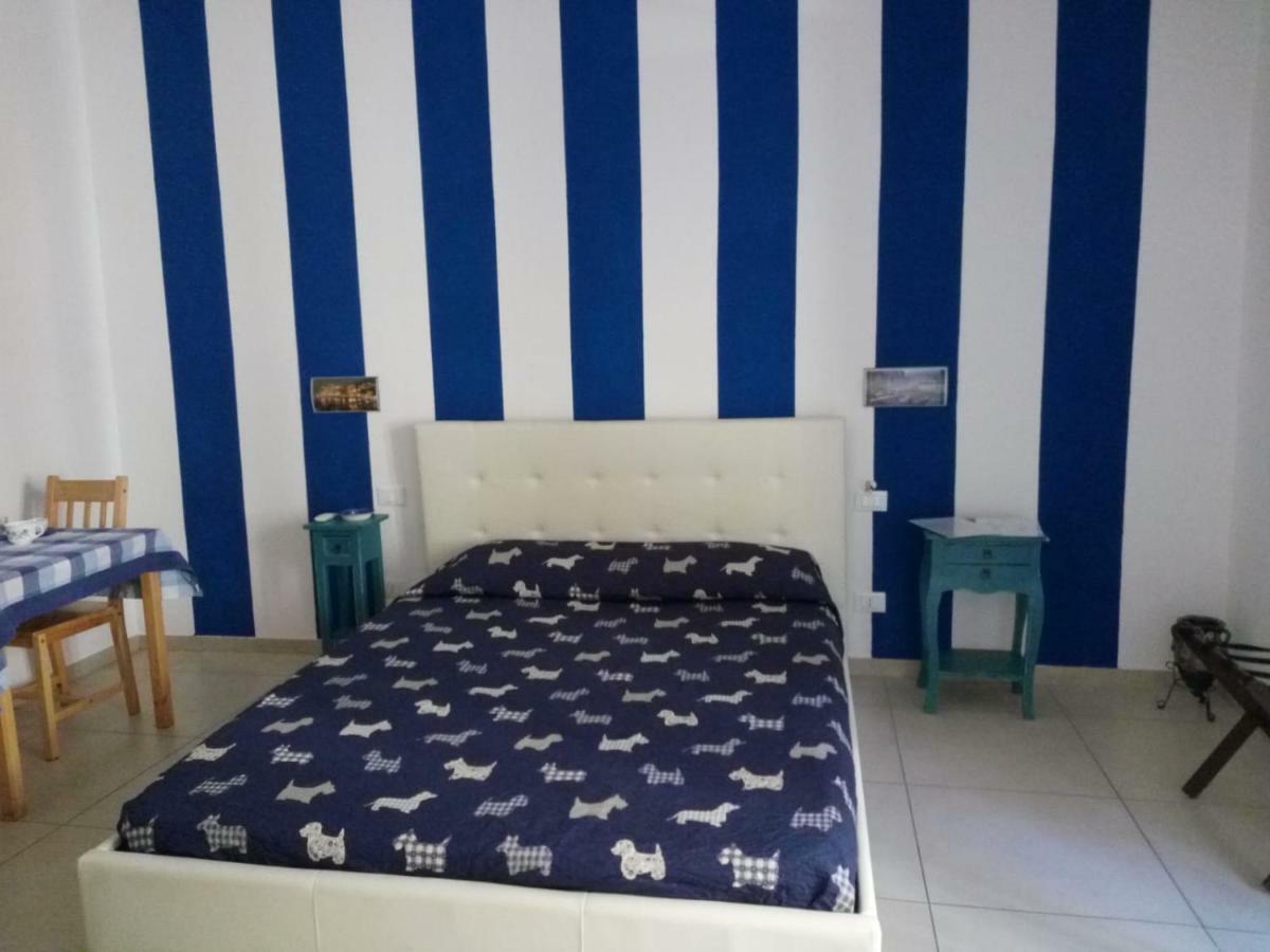 Appartement La Melagrana à Castellammare del Golfo Extérieur photo